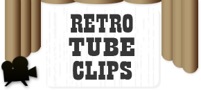 Retro Tube Clips